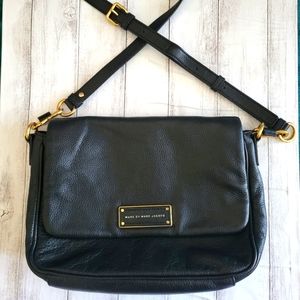 Marc by Marc Jacobs Leather Crossbody Bag